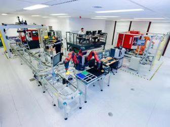 中德科技學院機械工程專業(yè)的技術(shù)開發(fā)特色與前景