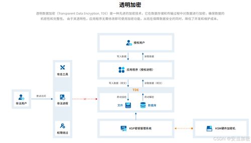 基于TDE透明加密技術實現服務器配置與審計數據的加密存儲